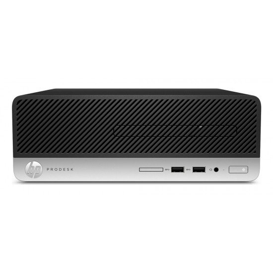 HP PC ProDesk 400 G6 SFF, Refurbished Grade A Repainted, i5-9400F, 8GB, 256GB M.2, AMD FirePro W2100, FreeDOS HP PC ProDesk 400 G6 SFF, Refurbished Grade A Repainted, i5-9400F, 8GB, 256GB M.2, AMD FirePro W2100, FreeDOS