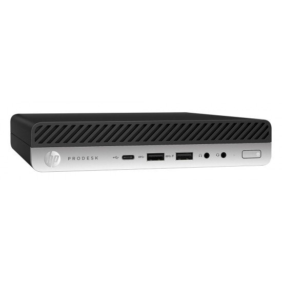 HP PC ProDesk 600 G4 Micro, Refurbished Grade A Repainted, i3-8300T, 8/256GB M.2, FreeDOS HP PC ProDesk 600 G4 Micro, Refurbished Grade A Repainted, i3-8300T, 8/256GB M.2, FreeDOS