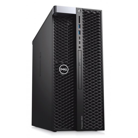 DELL Workstation Precision 5820, Refurbished Grade A Repainted, W-2123, 16/512GB SSD, Quadro P2000, FreeDOS DELL Workstation Precision 5820, Refurbished Grade A Repainted, W-2123, 16/512GB SSD, Quadro P2000, FreeDOS