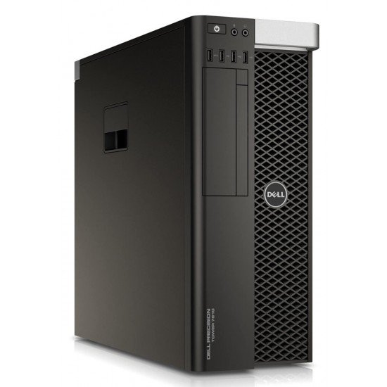 DELL Workstation Precision 7810, Refurbished Grade A Repainted, E5-2630 v3, 16/512GB SSD, FirePro W7100, FreeDOS DELL Workstation Precision 7810, Refurbished Grade A Repainted, E5-2630 v3, 16/512GB SSD, FirePro W7100, FreeDOS