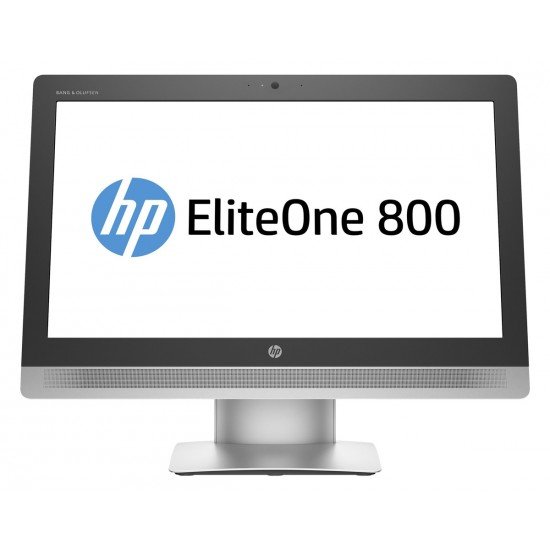 HP PC EliteOne 800 G2 All-in-One, Refurbished Grade A, i7-6700, 16/256GB SSD, 23 HP PC EliteOne 800 G2 All-in-One, Refurbished Grade A, i7-6700, 16/256GB SSD, 23