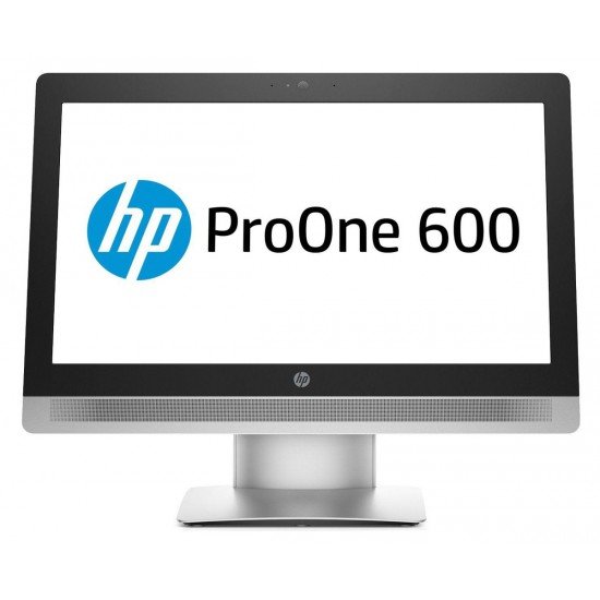 HP PC ProOne 600 G2 All-in-One, Refurbished Grade B, i5-6500, 8/500GB HDD, 21.5 HP PC ProOne 600 G2 All-in-One, Refurbished Grade B, i5-6500, 8/500GB HDD, 21.5