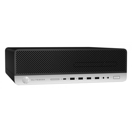 HP PC EliteDesk 800 G5 SFF, Refurbished Grade A Repainted, i5-8500, 8/256GB SSD, DVD, FreeDOS HP PC EliteDesk 800 G5 SFF, Refurbished Grade A Repainted, i5-8500, 8/256GB SSD, DVD, FreeDOS
