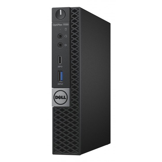 DELL PC OptiPlex 7050 Micro, Refurbished Grade A Repainted, i5-7500, 8/256GB SSD, FreeDOS DELL PC OptiPlex 7050 Micro, Refurbished Grade A Repainted, i5-7500, 8/256GB SSD, FreeDOS