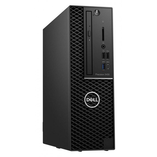 DELL PC Precision 3430 SFF, Refurbished Grade A Repainted, i5-9500, 8/256GB M.2, FreeDOS DELL PC Precision 3430 SFF, Refurbished Grade A Repainted, i5-9500, 8/256GB M.2, FreeDOS