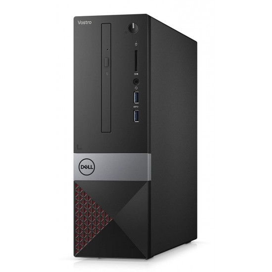 DELL PC Vostro 3470 SFF, Refurbished Grade A Repainted, i5-8500, 16/256GB SSD NEW, DVD-RW, WiFi, FreeDOS DELL PC Vostro 3470 SFF, Refurbished Grade A Repainted, i5-8500, 16/256GB SSD NEW, DVD-RW, WiFi, FreeDOS