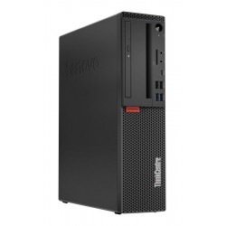 LENOVO PC ThinkCentre M720S SFF, Refurbished Grade A Repainted, i3-9100, 8/256GB M.2, FreeDOS