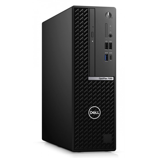DELL PC OptiPlex 7090 SFF, Refurbished Grade A Repainted, i3-10100, 8/256GB M.2, WiFi, FreeDOS DELL PC OptiPlex 7090 SFF, Refurbished Grade A Repainted, i3-10100, 8/256GB M.2, WiFi, FreeDOS