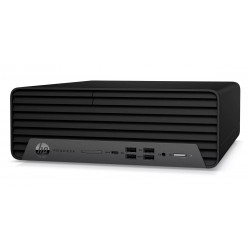 HP PC ProDesk 600 G6 SFF, Refurbished Grade A Repainted, i5-10400F, 8/256GB M.2, R5 430, DVD, FreeDOS