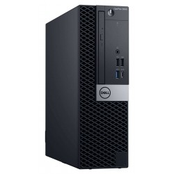 DELL PC OptiPlex 5060 SFF, Refurbished Grade A Repainted, i5-9500, 16/512GB M.2, FreeDOS