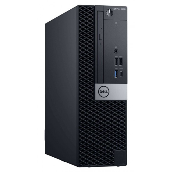 DELL PC OptiPlex 5060 SFF, Refurbished Grade A Repainted, i5-9500, 16/512GB M.2, FreeDOS
