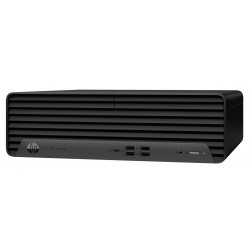 HP PC Elite 800 G9 SFF, Refurbished Grade A Repainted, i5-12500, 8/256GB M.2, DVD, FreeDOS
