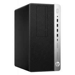HP PC ProDesk 600 G5 MT, Refurbished Grade A Repainted, i5-9400, 8/256GB SSD, FreeDOS HP PC ProDesk 600 G5 MT, Refurbished Grade A Repainted, i5-9400, 8/256GB SSD, FreeDOS