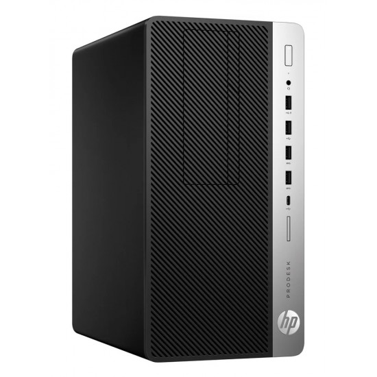 HP PC ProDesk 600 G5 MT, Refurbished Grade A Repainted, i5-9400, 8/256GB SSD, FreeDOS HP PC ProDesk 600 G5 MT, Refurbished Grade A Repainted, i5-9400, 8/256GB SSD, FreeDOS