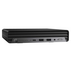 HP PC Elite Micro 800 G9 Micro, Refurbished Grade A Repainted, i5-14500T, 16/256GB NVME, WiFi, FreeDOS