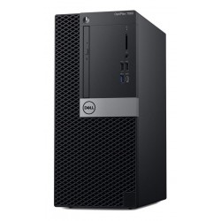 DELL PC OptiPlex 7060 MT, Refurbished Grade A Repainted, i5-8500, 8/256GB M.2, FreeDOS