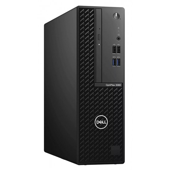 DELL PC OptiPlex 3080 SFF, Refurbished Grade A Repainted, i5-10500, 8/256GB M.2, DVD, FreeDOS DELL PC OptiPlex 3080 SFF, Refurbished Grade A Repainted, i5-10500, 8/256GB M.2, DVD, FreeDOS
