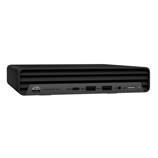 HP PC ProDesk 600 G6 Micro, Refurbished Grade A Repainted, i3-10105T, 8/256GB NVME, FreeDOS