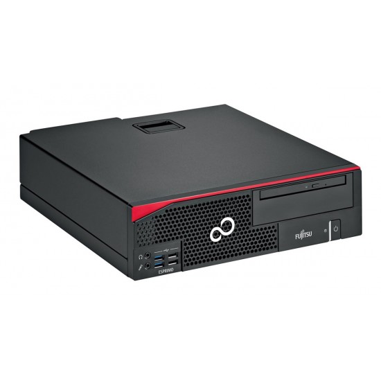 FUJITSU PC ESPRIMO D958 SFF, Refurbished Grade A Repainted, i5-8500, 8/256GB SSD, FreeDOS