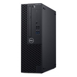 DELL PC OptiPlex 3070 SFF, Refurbished Grade A Repainted, i3-9100, 8/256GB SSD, DVD-RW, FreeDOS DELL PC OptiPlex 3070 SFF, Refurbished Grade A Repainted, i3-9100, 8/256GB SSD, DVD-RW, FreeDOS