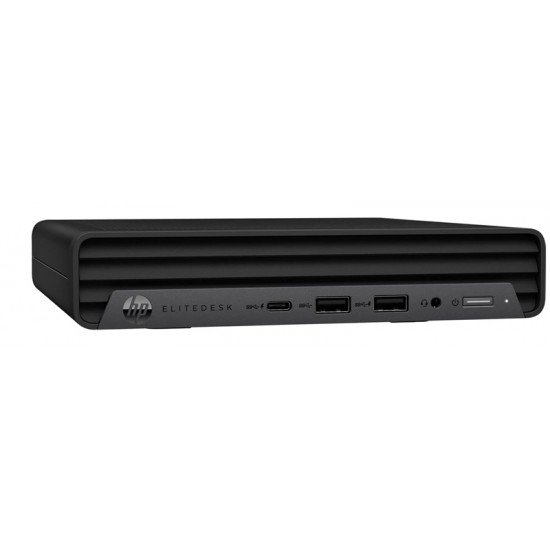 HP PC EliteDesk 800 G6 Micro, Refurbished Grade A Repainted, i5-10500T, 8/256GB NVME, FreeDOS