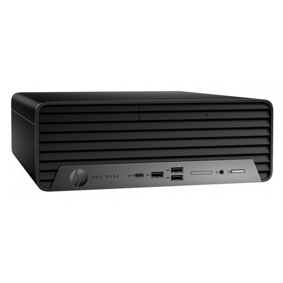 HP PC 400 G9 SFF, Refurbished Grade A Repainted, i5-13600, 16/512GB NVME, DVD, FreeDOS