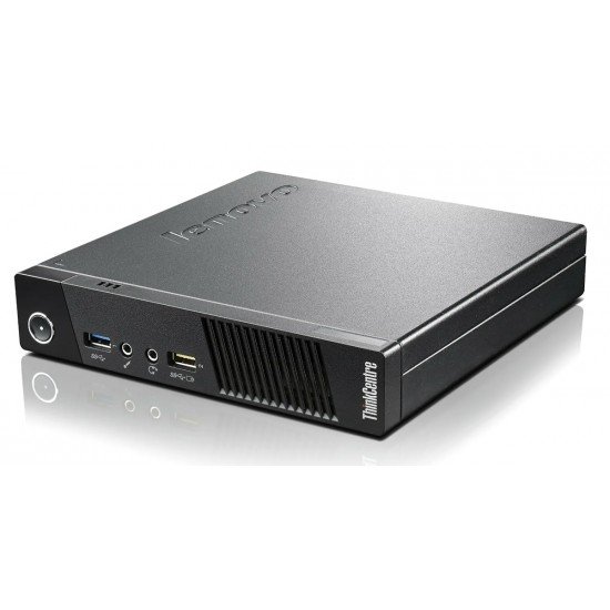 LENOVO PC ThinkCentre M93 Tiny, Refurbished Grade A Repainted, i3-4150T, 4GB, 500GB, FreeDOS LENOVO PC ThinkCentre M93 Tiny, Refurbished Grade A Repainted, i3-4150T, 4GB, 500GB, FreeDOS
