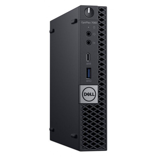 DELL PC OptiPlex 7060 Micro, Refurbished Grade A Repainted, i5-8500, 8GB, 256GB M.2, FreeDOS DELL PC OptiPlex 7060 Micro, Refurbished Grade A Repainted, i5-8500, 8GB, 256GB M.2, FreeDOS