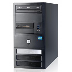 TAROX PC MT, Refurbished Grade A Repainted, E5700, 2GB, 320GB, DVD, FreeDOS TAROX PC MT, Refurbished Grade A Repainted, E5700, 2GB, 320GB, DVD, FreeDOS