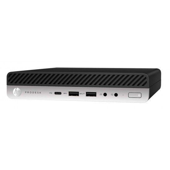 HP PC ProDesk 600 G3 Micro, Refurbished Grade A Repainted, i3-6100T, 8/500GB, FreeDOS HP PC ProDesk 600 G3 Micro, Refurbished Grade A Repainted, i3-6100T, 8/500GB, FreeDOS
