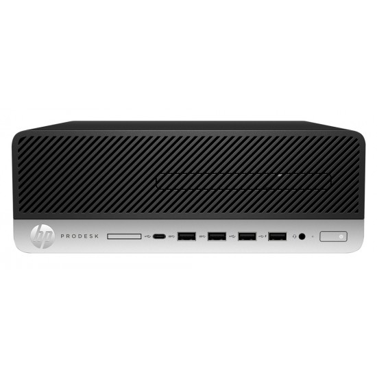 HP PC ProDesk 600 G3 SFF, Refurbished Grade A Repainted, i5-6500, 8/128GB SSD, FreeDOS HP PC ProDesk 600 G3 SFF, Refurbished Grade A Repainted, i5-6500, 8/128GB SSD, FreeDOS