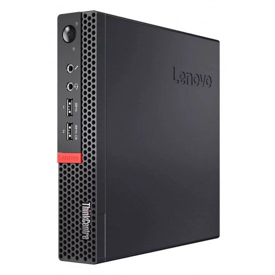 LENOVO PC ThinkCentre M710q Micro, Refurbished Grade A Repainted, i3-6100T, 4/256GB M.2, FreeDOS LENOVO PC ThinkCentre M710q Micro, Refurbished Grade A Repainted, i3-6100T, 4/256GB M.2, FreeDOS