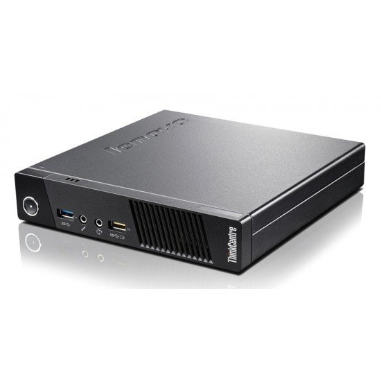 LENOVO PC ThinkCentre M93p Micro, Refurbished Grade A Repainted, i7-4785T, 8/128GB SSD, FreeDOS LENOVO PC ThinkCentre M93p Micro, Refurbished Grade A Repainted, i7-4785T, 8/128GB SSD, FreeDOS