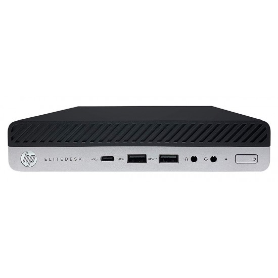HP PC EliteDesk 800 G3 Micro, Refurbished Grade A Repainted, i7-7700T, 8/256GB M.2, 35 Watt, FreeDOS HP PC EliteDesk 800 G3 Micro, Refurbished Grade A Repainted, i7-7700T, 8/256GB M.2, 35 Watt, FreeDOS