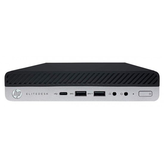 HP PC EliteDesk 800 G3 Micro, Refurbished Grade A Repainted, i5-7500T, 8/256GB M.2, FreeDOS HP PC EliteDesk 800 G3 Micro, Refurbished Grade A Repainted, i5-7500T, 8/256GB M.2, FreeDOS