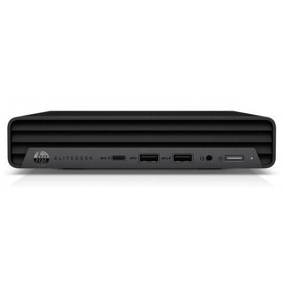 HP PC EliteDesk 800 G6 Mini, Refurbished Grade A Repainted, i3-10300, 8/256GB M.2, FreeDOS HP PC EliteDesk 800 G6 Mini, Refurbished Grade A Repainted, i3-10300, 8/256GB M.2, FreeDOS