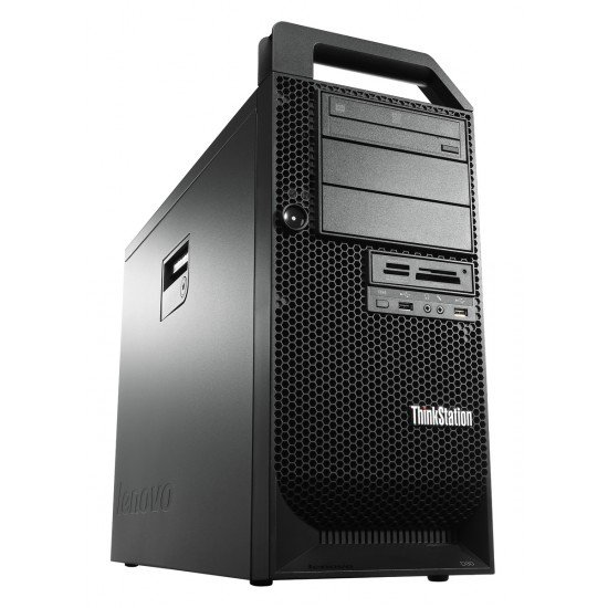LENOVO WorkStation D30, Refurbished Grade A Repainted, E5-2640, 16/512GB SSD, DVD, QUADRO 2000, FreeDOS LENOVO WorkStation D30, Refurbished Grade A Repainted, E5-2640, 16/512GB SSD, DVD, QUADRO 2000, FreeDOS