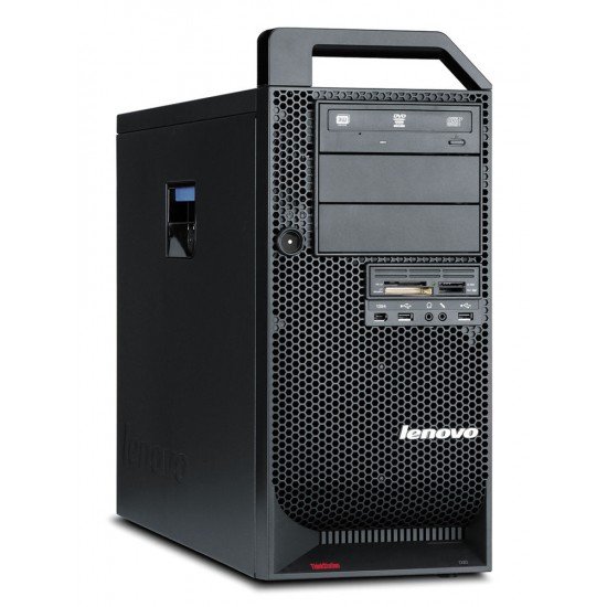 LENOVO WorkStation D20, Refurbished Grade A Repainted, X5650, 12/512GB SSD, DVD, QUADRO 2000, FreeDOS LENOVO WorkStation D20, Refurbished Grade A Repainted, X5650, 12/512GB SSD, DVD, QUADRO 2000, FreeDOS