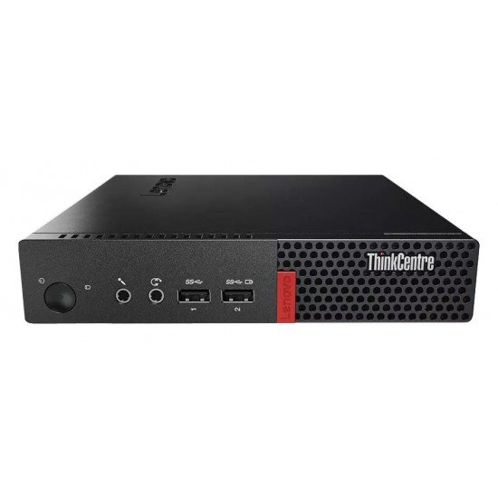 LENOVO PC ThinkCentre M910q Micro, Refurbished Grade A Repainted, i5-7500T, 8/256GB M.2, WiFi, FreeDOS LENOVO PC ThinkCentre M910q Micro, Refurbished Grade A Repainted, i5-7500T, 8/256GB M.2, WiFi, FreeDOS