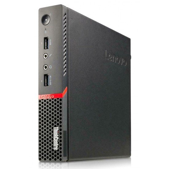 LENOVO PC ThinkCentre M900 Micro, Refurbished Grade A Repainted, i5-6500T, 8/256GB SSD, FreeDOS LENOVO PC ThinkCentre M900 Micro, Refurbished Grade A Repainted, i5-6500T, 8/256GB SSD, FreeDOS