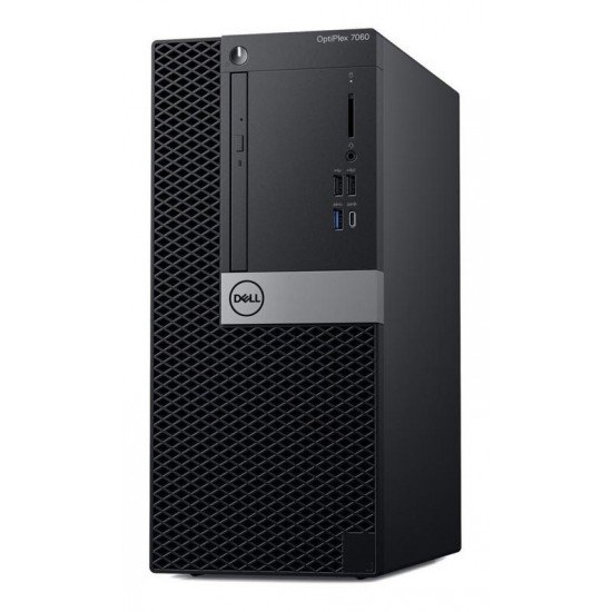 DELL PC OptiPlex 7060 MT, Refurbished Grade A Repainted, i5-8600, 16/256GB M.2, FreeDOS DELL PC OptiPlex 7060 MT, Refurbished Grade A Repainted, i5-8600, 16/256GB M.2, FreeDOS