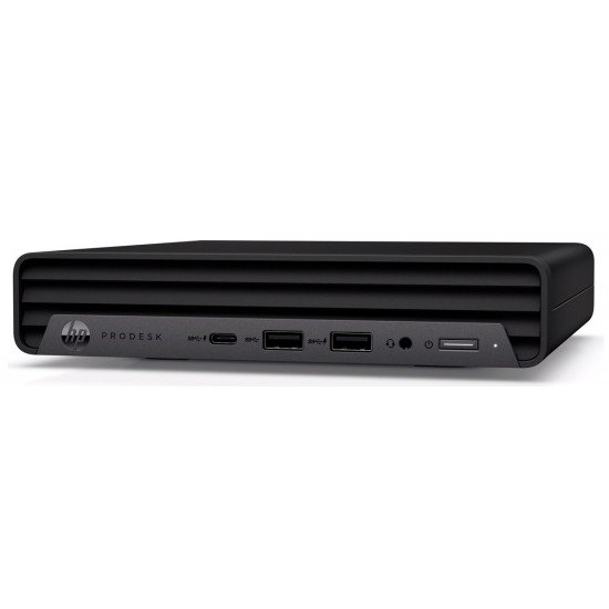 HP PC ProDesk 400 G6 Micro, Refurbished Grade A Repainted, i5-10500T, 8/256GB M.2, FreeDOS