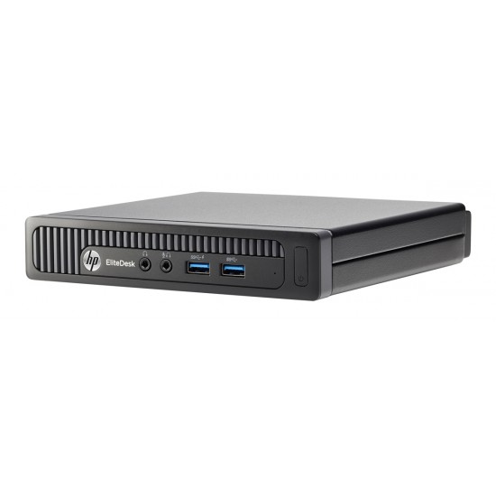 HP PC EliteDesk 705 G1 Micro, Refurbished Grade A Repainted, AMD A8 PRO-7600B R7, 4/128GB SSD, FreeDOS HP PC EliteDesk 705 G1 Micro, Refurbished Grade A Repainted, AMD A8 PRO-7600B R7, 4/128GB SSD, FreeDOS
