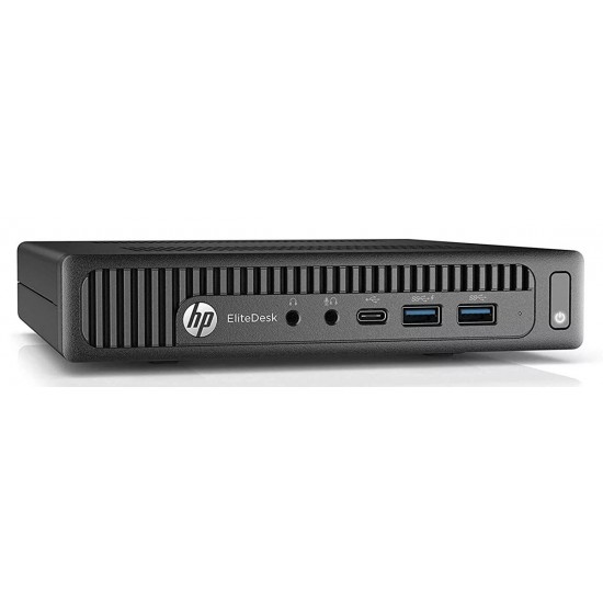 HP PC EliteDesk 800 G2 Micro, Refurbished Grade A Repainted, i7-6700, 8/256GB SSD, FreeDOS HP PC EliteDesk 800 G2 Micro, Refurbished Grade A Repainted, i7-6700, 8/256GB SSD, FreeDOS