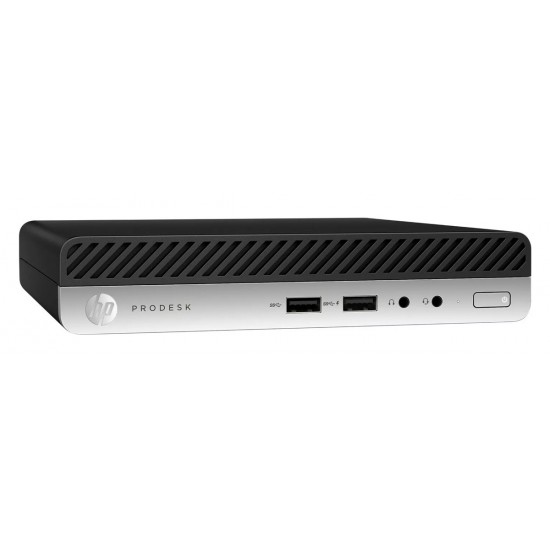HP PC ProDesk 400 G3 Micro, Refurbished Grade A Repainted, i5-7500T, 8/256GB M.2, FreeDOS HP PC ProDesk 400 G3 Micro, Refurbished Grade A Repainted, i5-7500T, 8/256GB M.2, FreeDOS
