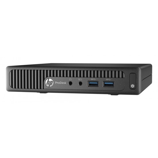HP PC ProDesk 400 G2 Micro, Refurbished Grade A Repainted, i7-6700T, 8/256GB SSD, WiFi, FreeDOS HP PC ProDesk 400 G2 Micro, Refurbished Grade A Repainted, i7-6700T, 8/256GB SSD, WiFi, FreeDOS