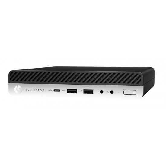 HP PC EliteDesk 705 G4 Micro, Refurbished Grade A Repainted, RYZEN 5 2400GE, 8/256GB M.2, FreeDOS HP PC EliteDesk 705 G4 Micro, Refurbished Grade A Repainted, RYZEN 5 2400GE, 8/256GB M.2, FreeDOS