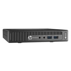 HP PC EliteDesk 705 G3 Micro, Refurbished Grade A Repainted, A10-8770E R7, 8/256GB SSD, WiFi, FreeDOS HP PC EliteDesk 705 G3 Micro, Refurbished Grade A Repainted, A10-8770E R7, 8/256GB SSD, WiFi, FreeDOS