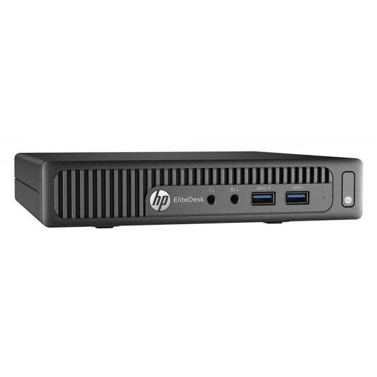HP PC EliteDesk 705 G3 Micro, Refurbished Grade A Repainted, A10-8770E R7, 8/256GB SSD, WiFi, FreeDOS HP PC EliteDesk 705 G3 Micro, Refurbished Grade A Repainted, A10-8770E R7, 8/256GB SSD, WiFi, FreeDOS