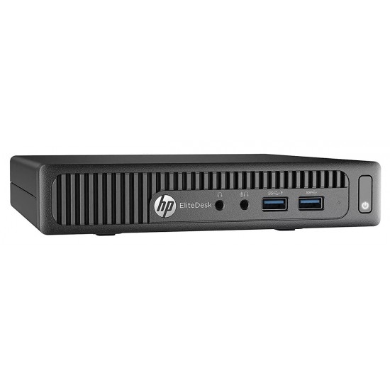 HP PC EliteDesk 705 G2 Micro, Refurbished Grade A Repainted, A8-8600B R6, 8/128GB SSD, FreeDOS